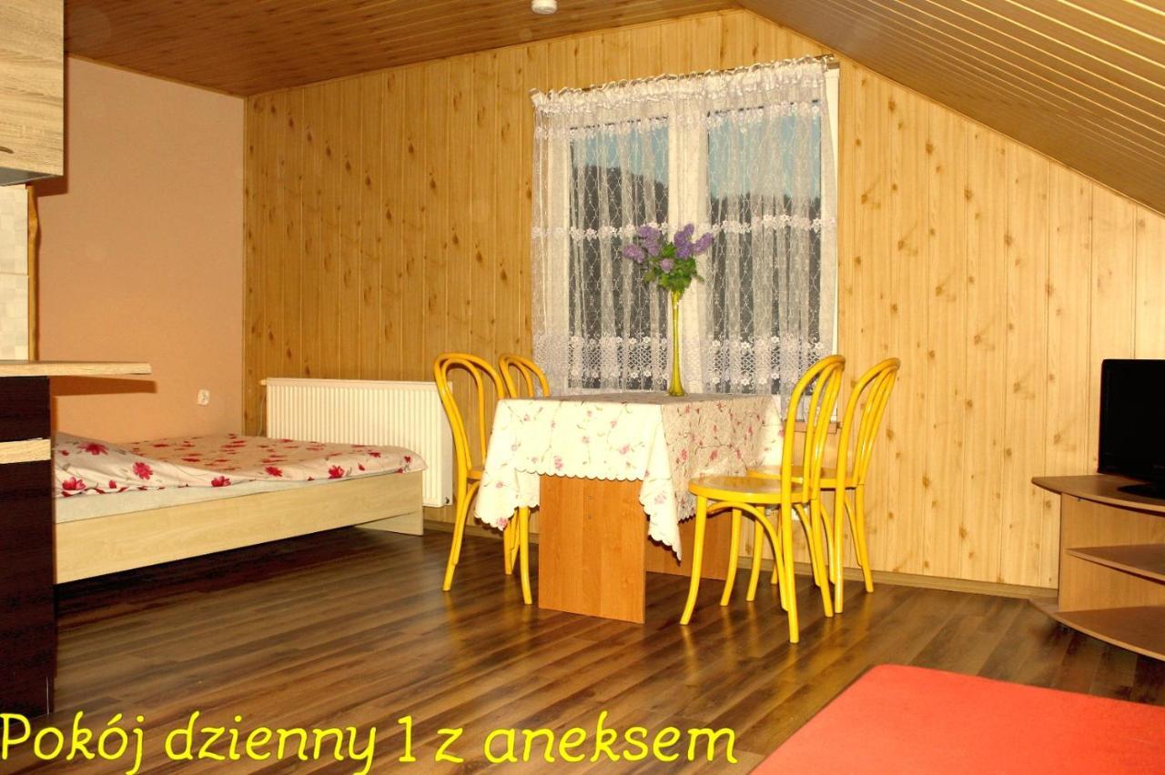 Pati Slonko Homestay Wisla